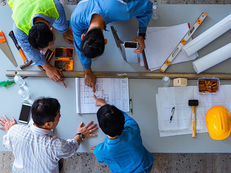Come ristrutturare un bagno piccolo
