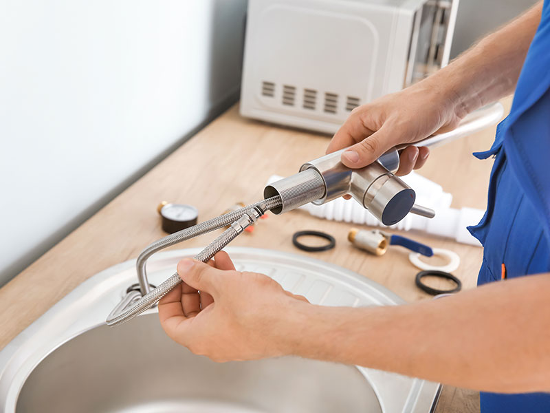 Ristrutturare la cucina in condominio